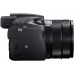  Sony RX10 IV - Cámara Compacta Premium Avanzada (Sensor Tipo 1.0, Objetivo Zoom Zeiss 24-600 mm F2.8-4.0, AF rápido 0.03s, Grabación vídeo 4K), negro 