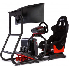 Sparco Simulador G02300B Completo Gaming 2 Sparco Simulador G02300B Completo Gaming 2