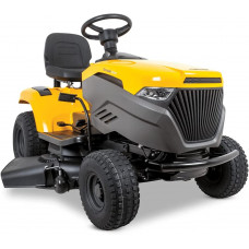 Stiga Tractor cortacésped Tornado 2098H – Hidrostático – Desagüe lateral 98 cm 