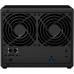 Synology DS920  Servidor NAS, de 4 GB 