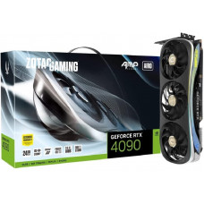 TARJETA ZOTAC VGA RTX4090 24 Go AMP Extreme AIRO 