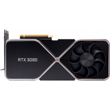 Tarjeta gráfica NVIDIA GeForce RTX 3090 Founders Edition 