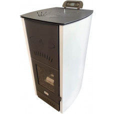 Termoestufa de pellets 25 kW 