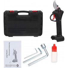 Tijeras de podar eléctricas recargables de 18 V y 900 W 