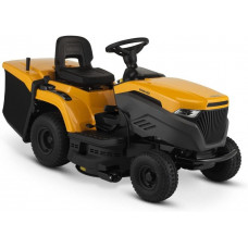 Tractor cortacésped de gasolina estate 384 ancho de corte 84 cm 