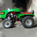 Tractor multifuncional de alta potencia 4WD 50hp 