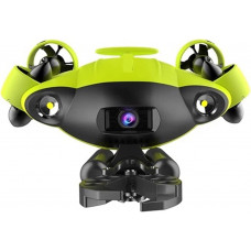 VGVCTX 100m Submarino Mini Rov Robot Fish Finder Drone 4K Cámara RC FPV Drone Motor 6 Axis VR Drone de Pesca con Brazo 