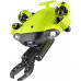 VGVCTX 100m Submarino Mini Rov Robot Fish Finder Drone 4K Cámara RC FPV Drone Motor 6 Axis VR Drone de Pesca con Brazo 