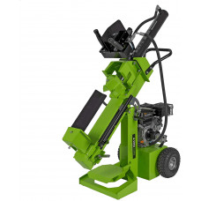  VITO Garden Cortador de leña de gasolina 12T con 3 posiciones de trabajo, potente motor de combustión 4T de 7 CV / 5200 W, Euro 5 max – 12 toneladas de gasolina VIRLG12 