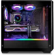 Vibox IV-69 Gaming PC SG-Series - AMD Ryzen 5 3500 Procesador - RTX 3070 Ti 8Gb Tarjeta Grafica - 16Gb RAM - 240GB SSD - 1Tb Disco Duro - Windows 10 - WiFi