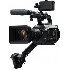 Video camara Sony FS7 II Shoulder Camcorder CMOS 4K Ultra HD 