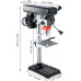 WYZXR Taladro de Banco Press 1HP 3/5 & rsquo; & rsquo; (16 mm) Taladro 450W 220V Taladro Taladro Taladro de Columna Taladro de Mesa Taladro de Mesa Ajustable con estación de Trabajo de herramient