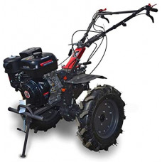  Weima WM1100F-6 DIFF - Motoazada (13 CV, 389 CCM, ancho de fresado de 110 cm, marchas 4 hacia adelante, 2 cierres de eje hacia atrás, motocultor de gasolina, cultivador, jardinería, trabajo de jardín 