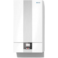 Wolf - Caldera de condensación de gas cgb-heiztherme 2-20 comfortline, con hocheff. circuito de calefacción 8615009