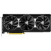  XFX RX 5700 XT Thicc III Ultra 8GB Boost Up to 2025MHz GDDR6 3xDP HDMI Tarjeta gráfica (Rx-57XT8TBD8) 