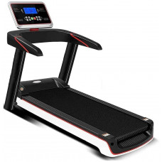 XLAHD Cinta de Correr Plegable Máquina de Correr eléctrica de 2.5 HP Pantalla LCD/Diseño Inclinado/Cintas de Correr compactas de bajo Ruido para Uso en el hogar y el Gimnasio - Negro XLAHD Cinta de Correr Plegable Máquina de Correr eléctrica de 2.5 HP Pantalla LCD/Diseño Inclinado/Cintas de Correr compactas de bajo Ruido para Uso en el hogar y el Gimnasio - Negro