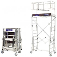 XTOWER - Andamio telescópico  