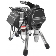 XWJSKJ Rociador de Pintura Pulverizador de Pintura sin Aire eléctrico Profesional 2800W 3.0min / L Máquina de Pintura de pistón 695 con Motor sin escobillas Pulverizador de Pintura sin Aire