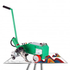  YJINGRUI Máquina de empalme de PVC automática Máquina de empalme de tela de impresión publicitaria Para PVC/PE/DHPE/LDPE/EVA 