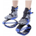 YVX Botas de Salto Zapatos de Rebote Canguro Niños Adolescente Adultos Deportes al Aire Libre Zapatos de Fitness Mujeres  
