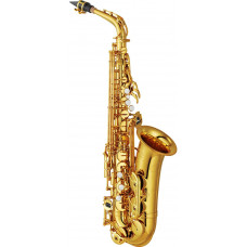Yamaha YAS-62 Saxofón Alto Profesional Lacado 