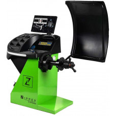 ZIPER Equilibradora Ruedas Autocalibracion Digital Equilibrio Dinamico 