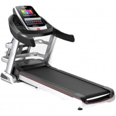 ZJZ Cinta de Correr Serie Comercial Cintas de Correr Fitness Club Cinta de Correr-Aplicación de Video y Juegos en Tiempo Real, Gran Superficie de Carrera 126x45cm ZJZ Cinta de Correr Serie Comercial Cintas de Correr Fitness Club Cinta de Correr-Aplicación de Video y Juegos en Tiempo Real, Gran Superficie de Carrera 126x45cm