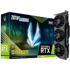 ZOTAC Tarjeta gráfica GEFORCE RTX 3090 ZT-A30900D-10P 