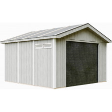 Garaje de jardinería 13 m² 