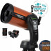 Celestron Telescopio NexStar 8 SE, Naranja/Negro Celestron Telescopio NexStar 8 SE, Naranja/Negro