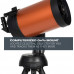 Celestron Telescopio NexStar 8 SE, Naranja/Negro Celestron Telescopio NexStar 8 SE, Naranja/Negro