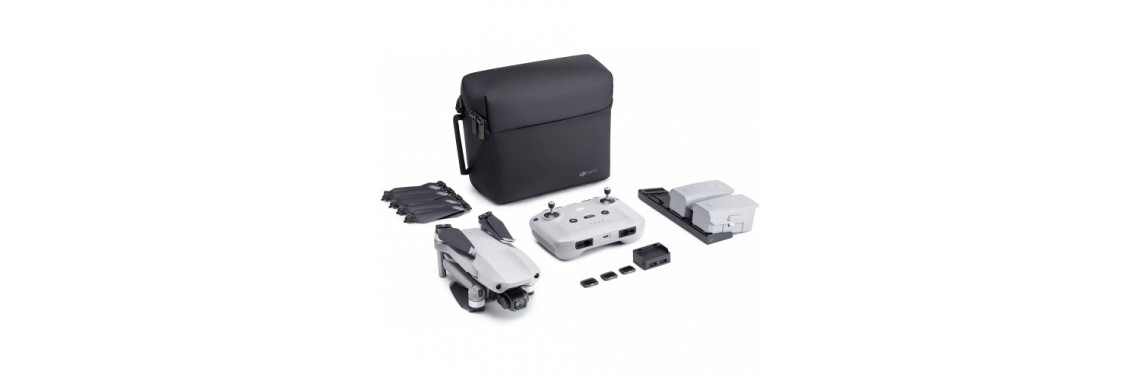 DJI Mavic Air Combo 2 Pack