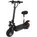 SONGZO Scooters Eléctricos 5600 W Motor Velocidad Máxima 70 km/h Doble Tracción 11 Pulgadas Neumático de Vacío Todoterreno Freno de Disco Doble Scooter Plegable con Batería de Litio de 60 V 26 AH SONGZO Scooters Eléctricos 5600 W Motor Velocidad Máxima 70 km/h Doble Tracción 11 Pulgadas Neumático de Vacío Todoterreno Freno de Disco Doble Scooter Plegable con Batería de Litio de 60 V 26 AH
