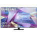  Samsung QLED 2020 55Q700T - Smart TV de 55" 8K, Direct Full Array HDR 1000, Inteligencia Artificial, MultiView, OTS+, Premium One Remote y Asistentes de Voz Integrados, con Alexa integrada [Clase de eficiencia energética G] 