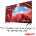  Sony BRAVIA KE75XH9005PBAEP - Smart TV de 75 pulgadas (Full Array LED, 4K Ultra HD, Alto Rango Dinámico (HDR), Android TV) Negro [Clase de eficiencia energética G] 
