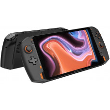  Xshion OnexPlayer 2 en 1 - Ordenador portátil para videojuegos, procesador i7-1195G7 de 8,4 pulgadas, Windows 10 para juegos, 2,5 K, desbloqueo de huellas dactilares, 1 TB, consola de juegos portátil 