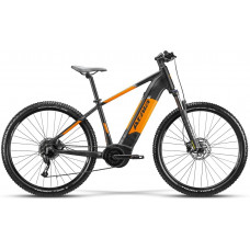 Bicicleta eléctrica 2022 Atala B-Cross A4.2 LT10V BLK/ORG