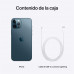  Nuevo Apple iPhone 12 Pro MAX (256 GB) - de en Azul pacífico 