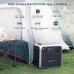 PowerOak Bluetti AC200P 2000Wh Generador Solar Portátil con 3 Piezas Paneles Solares 120W Generador Electrico con Salidas AC/DC/USB Power Station con Batería de LiFePO4 para Camping Autocaravana PowerOak Bluetti AC200P 2000Wh Generador Solar Portátil con 3 Piezas Paneles Solares 120W Generador Electrico con Salidas AC/DC/USB Power Station con Batería de LiFePO4 para Camping Autocaravana