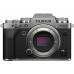  Fujifilm X-T4 16651277 - Kit de cámara con Objetivo XF16-80/4, Color Plateado 