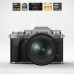  Fujifilm X-T4 16651277 - Kit de cámara con Objetivo XF16-80/4, Color Plateado 