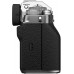  Fujifilm X-T4 16651277 - Kit de cámara con Objetivo XF16-80/4, Color Plateado 