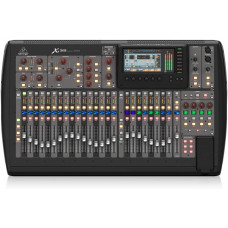 Behringer X32 mezclador DJ, Mezclador para DJ, 24 Bit, 10, 22000 Hz, 0.006%, 6.3 mm, 90 cm, 52.8 cm, Negro, X32, Console   Behringer X32 mezclador DJ, Mezclador para DJ, 24 Bit, 10, 22000 Hz, 0.006%, 6.3 mm, 90 cm, 52.8 cm, Negro, X32, Console
