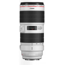 Canon EF 70-200mm f2.8 L IS III USM Teleobjetivo - Blanco   Canon EF 70-200mm f2.8 L IS III USM Teleobjetivo - Blanco