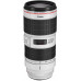 Canon EF 70-200mm f2.8 L IS III USM Teleobjetivo - Blanco Canon EF 70-200mm f2.8 L IS III USM Teleobjetivo - Blanco