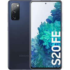 Samsung Smartphone Galaxy S20 FE con Pantalla Infinity-O FHD+ de 6,5 Pulgadas, 8 GB de RAM y 256 GB de Memoria Interna Ampliable, Batería de 4500 mAh y Carga rápida Azul (Version ES)   Samsung Smartphone Galaxy S20 FE con Pantalla Infinity-O FHD+ de 6,5 Pulgadas, 8 GB de RAM y 256 GB de Memoria Interna Ampliable, Batería de 4500 mAh y Carga rápida Azul (Version ES)