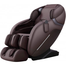 iRest Sillón de masaje para todo el cuerpo - Sillón reclinable Zero Gravity - Manos robóticas 3D con pistas SL - Masaje para la Shiatsu - Función calor en la espalda - Masajeador de rodillo iRest Sillón de masaje para todo el cuerpo - Sillón reclinable Zero Gravity - Manos robóticas 3D con pistas SL - Masaje para la Shiatsu - Función calor en la espalda - Masajeador de rodillo