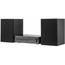 Krüger & Matz km1808 Micro Sistema con DVD, HDMI, USB, BT, NFC, Radio Dab +, FM Negro Krüger & Matz km1808 Micro Sistema con DVD, HDMI, USB, BT, NFC, Radio Dab +, FM Negro