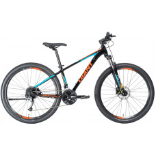  loknhg Giant Rincon X Assassin X Aluminio 27 velocidades 27.5 Pulgadas Freno de Disco Bicicleta de montaña Naranja Negro 27.5X15.5 S Altura Recomendada 165 / 173cm 