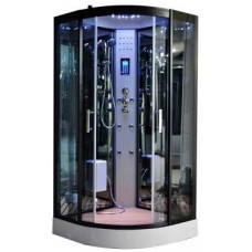 Desineo - Cabina de ducha Hamman - 80 x 80   Desineo - Cabina de ducha Hamman - 80 x 80